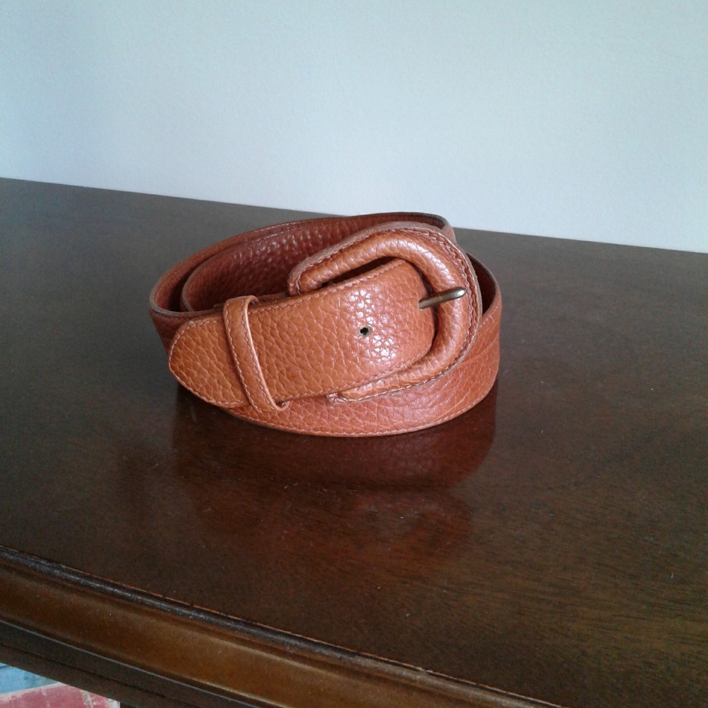 Polo Ralph Lauren Leather Belt